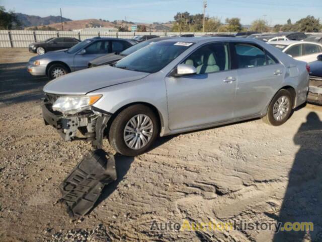 2012 TOYOTA CAMRY BASE, 4T4BF1FKXCR222016