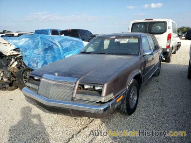 1990 CHRYSLER ALL OTHER, 1C3XY56R2LD844892