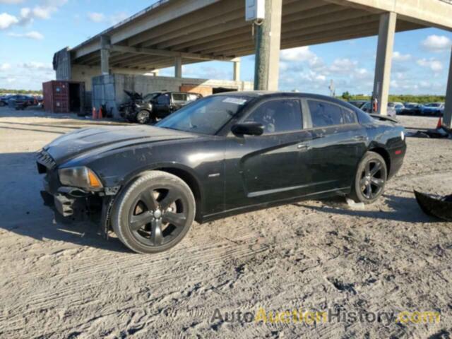 DODGE CHARGER R/T, 2C3CDXCT7EH148931