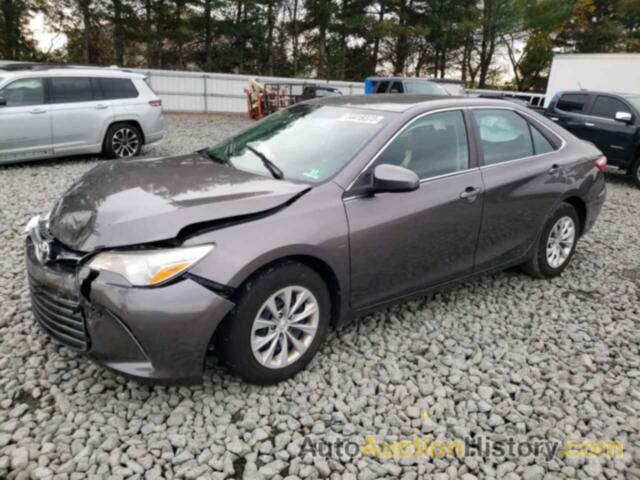 2016 TOYOTA CAMRY LE, 4T4BF1FK8GR533305