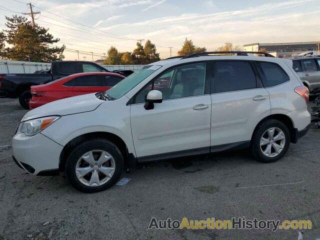 2016 SUBARU FORESTER 2.5I LIMITED, JF2SJAHC9GH510998