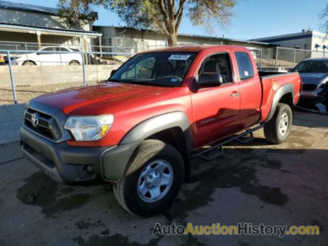 TOYOTA TACOMA PRERUNNER ACCESS CAB, 5TFTX4GN9FX045780