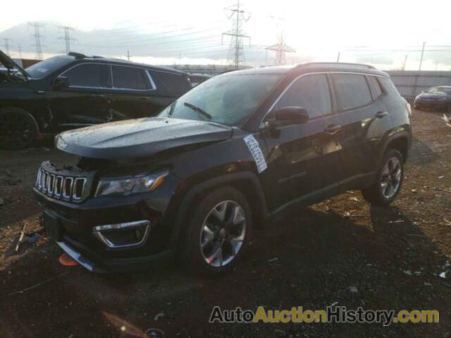 JEEP COMPASS LIMITED, 3C4NJDCB8KT690660