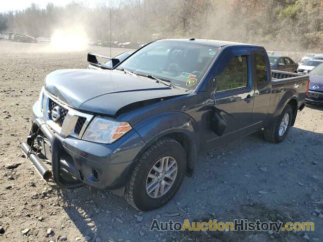 2015 NISSAN FRONTIER SV, 1N6AD0CW0FN729553