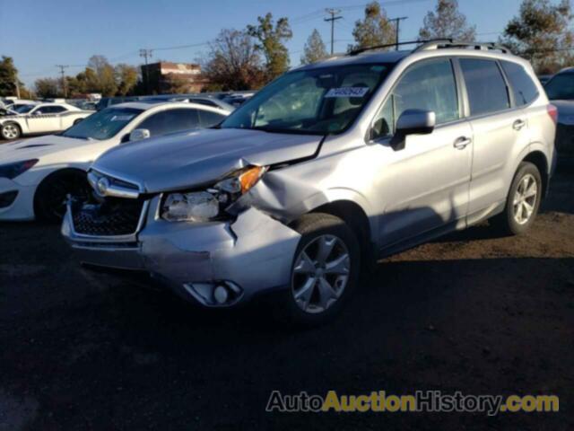 2014 SUBARU FORESTER 2.5I LIMITED, JF2SJAHC0EH429241