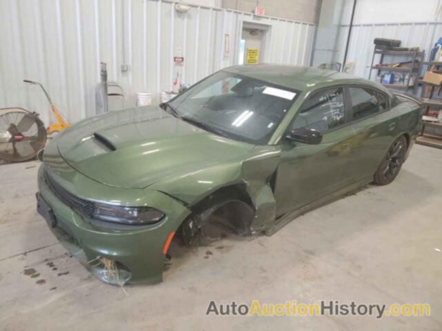 2023 DODGE CHARGER GT, 2C3CDXHG8PH607172