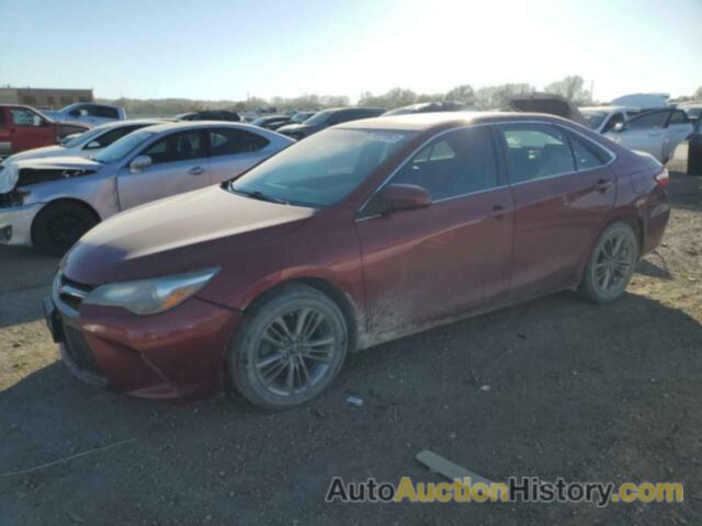 2017 TOYOTA CAMRY LE, 4T1BF1FK8HU625591
