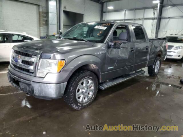 FORD F-150 SUPERCREW, 1FTFW1ET1DFD12008