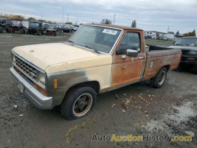 1983 FORD RANGER, 1FTCR10S9DUC61880
