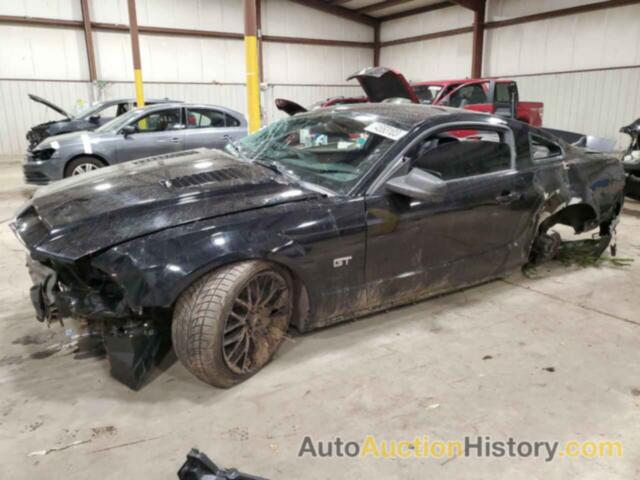 2006 FORD MUSTANG GT, 1ZVFT82H565263984