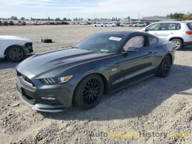 2015 FORD MUSTANG GT, 1FA6P8CF0F5430617