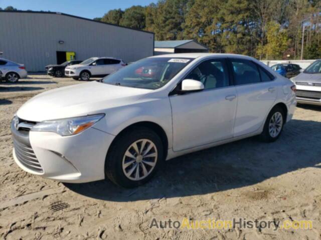 2016 TOYOTA CAMRY LE, 4T1BF1FK9GU509489