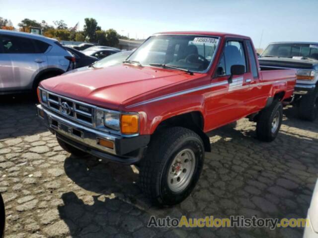 1986 TOYOTA ALL OTHER XTRACAB DLX, JT4RN67G3G5013501