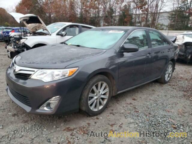 2012 TOYOTA CAMRY BASE, 4T4BF1FKXCR172931