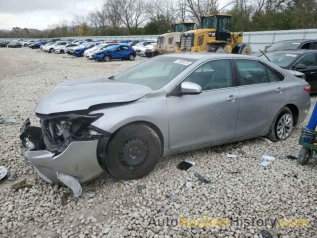 2016 TOYOTA CAMRY LE, 4T4BF1FK9GR547584