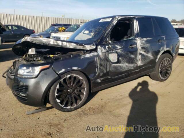 2017 LAND ROVER RANGEROVER SUPERCHARGED, SALGS2FE5HA378384