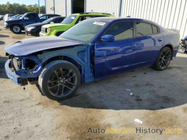 2021 DODGE CHARGER SCAT PACK, 2C3CDXGJ8MH540081