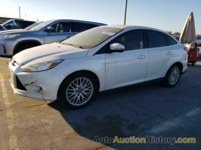 2012 FORD FOCUS SEL, 1FAHP3H2XCL122346