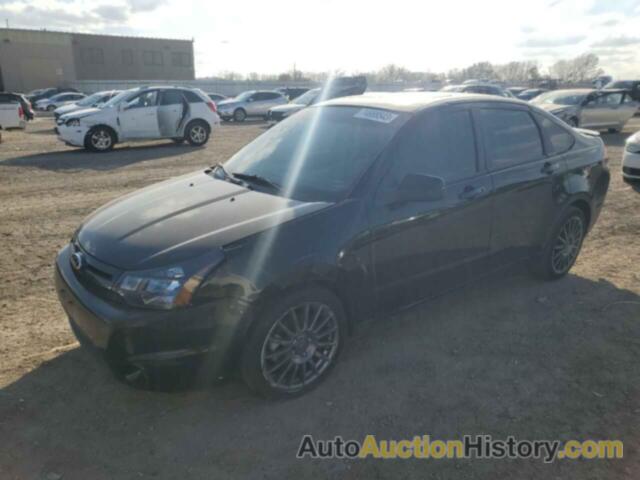 2011 FORD FOCUS SES, 1FAHP3GN6BW165719
