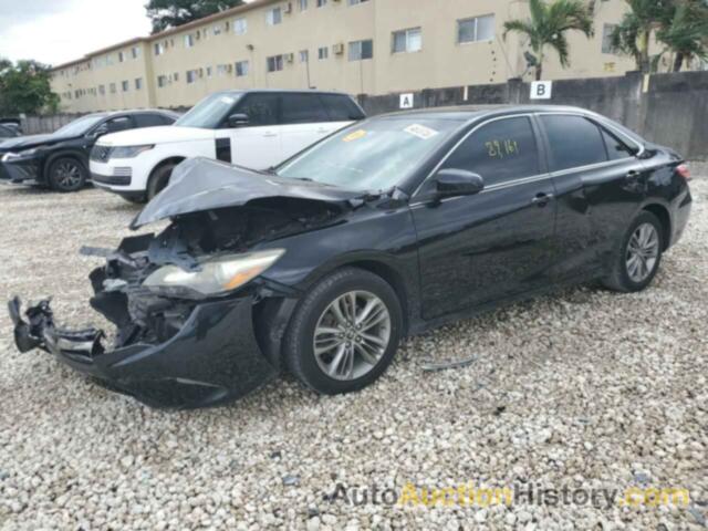 2016 TOYOTA CAMRY LE, 4T1BF1FK3GU505633