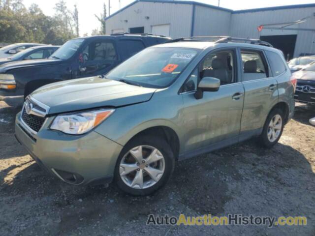 2015 SUBARU FORESTER 2.5I LIMITED, JF2SJAKC1FH441621