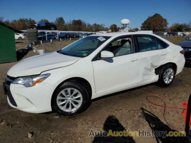 2016 TOYOTA CAMRY LE, 4T4BF1FK5GR550434