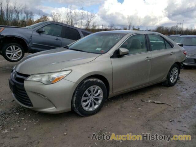 2015 TOYOTA CAMRY LE, 4T4BF1FK4FR475479