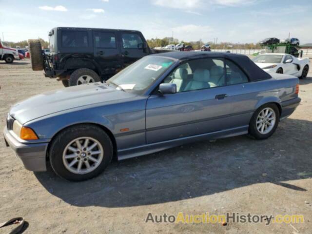 1999 BMW 3 SERIES IC AUTOMATIC, WBABK8333XEY92598