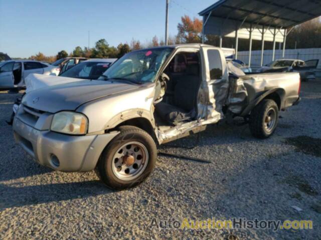 NISSAN FRONTIER KING CAB XE, 1N6DD26SX1C385638