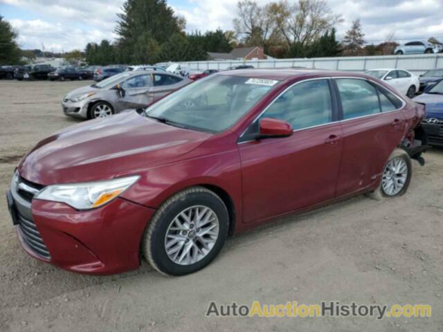 2017 TOYOTA CAMRY LE, 4T1BF1FK8HU699867