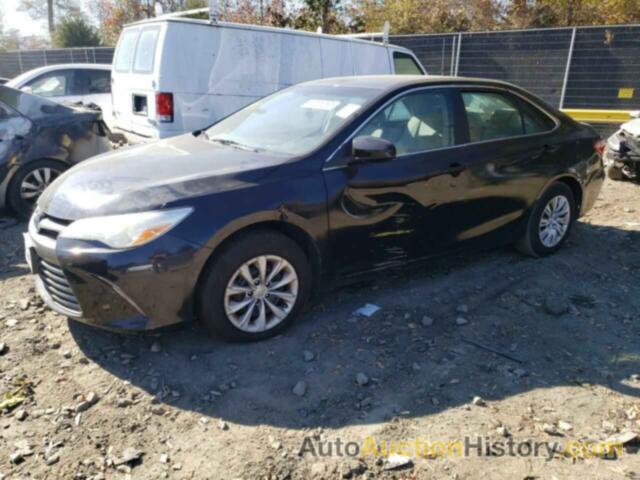2016 TOYOTA CAMRY LE, 4T1BF1FK2GU530037