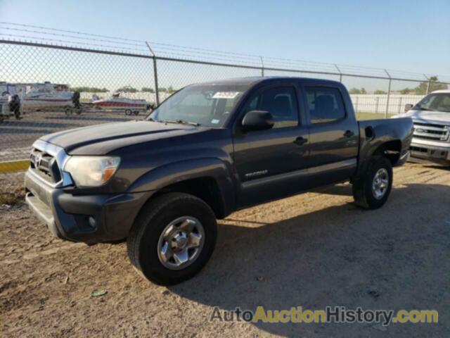 2013 TOYOTA TACOMA DOUBLE CAB PRERUNNER, 5TFJU4GN9DX035845