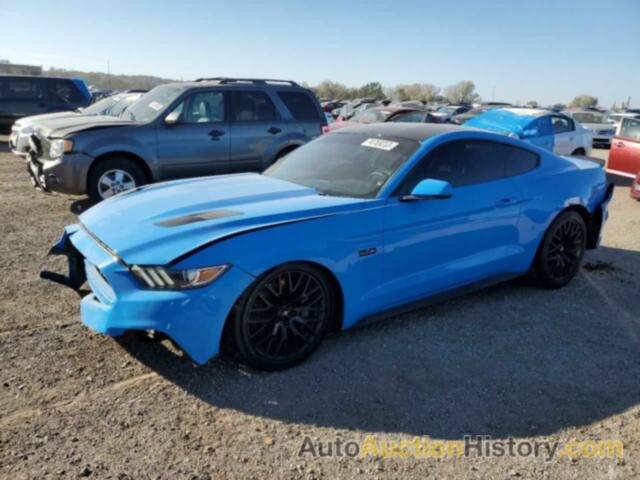 FORD MUSTANG GT, 1FA6P8CF6H5305074