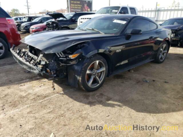2017 FORD MUSTANG GT, 1FA6P8CF8H5207731
