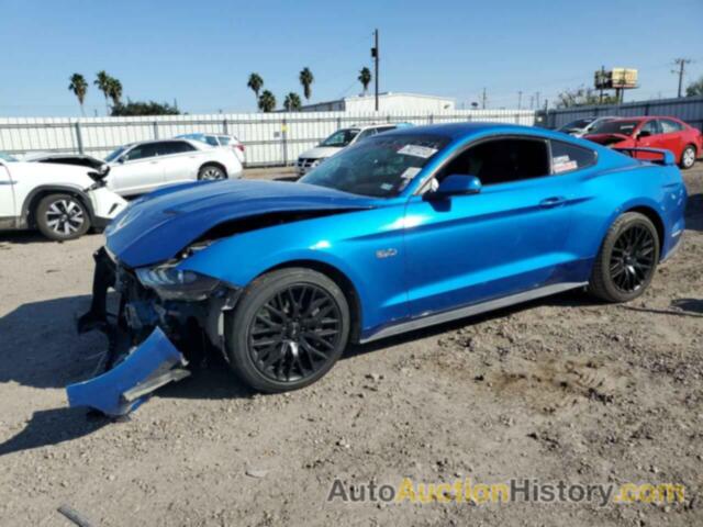 2019 FORD MUSTANG GT, 1FA6P8CFXK5103832