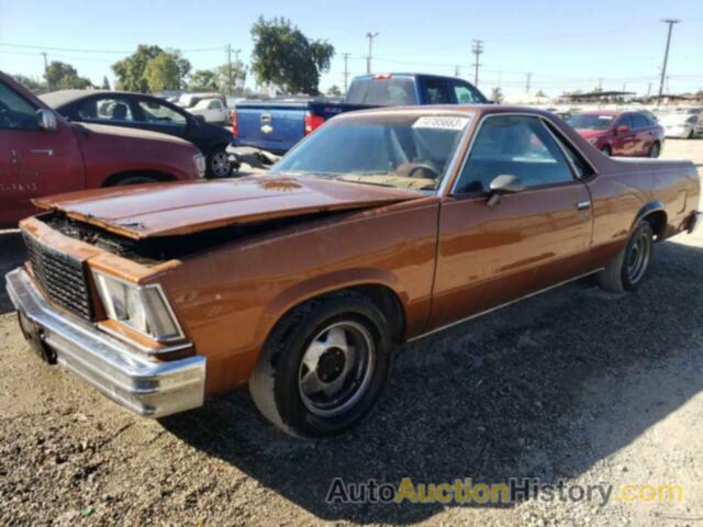 1978 CHEVROLET ALL OTHER, 1W80A8Z472340
