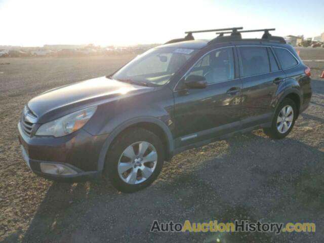 2012 SUBARU OUTBACK 2.5I LIMITED, 4S4BRBLC6C3200170