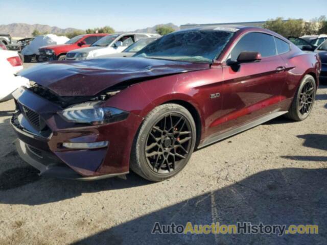 FORD MUSTANG GT, 1FA6P8CF5J5123498