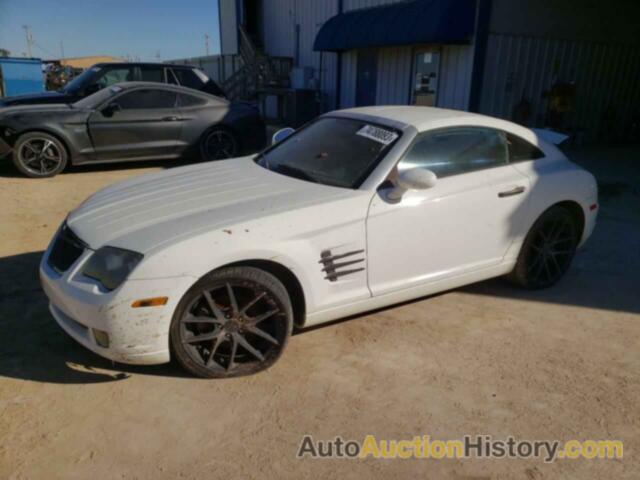 2006 CHRYSLER CROSSFIRE LIMITED, 1C3AN69LX6X063374