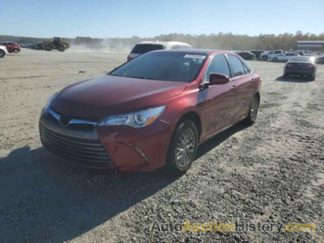2016 TOYOTA CAMRY LE, 4T1BF1FK5GU596971