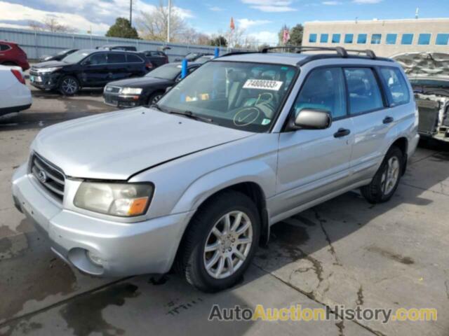 SUBARU FORESTER 2.5XS, JF1SG65673H728687
