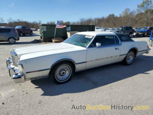 1976 LINCOLN MARK SERIE, 6Y89A909577