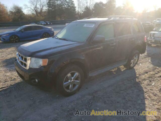 2012 FORD ESCAPE XLT, 1FMCU0D79CKA71890