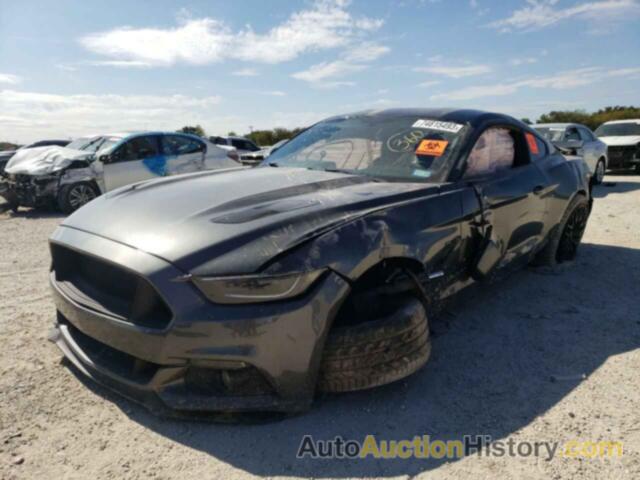2016 FORD MUSTANG GT, 1FA6P8CF7G5279387