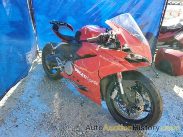 DUCATI ALL OTHER 959 PANIGALE, ZDM14B1W2GB003220