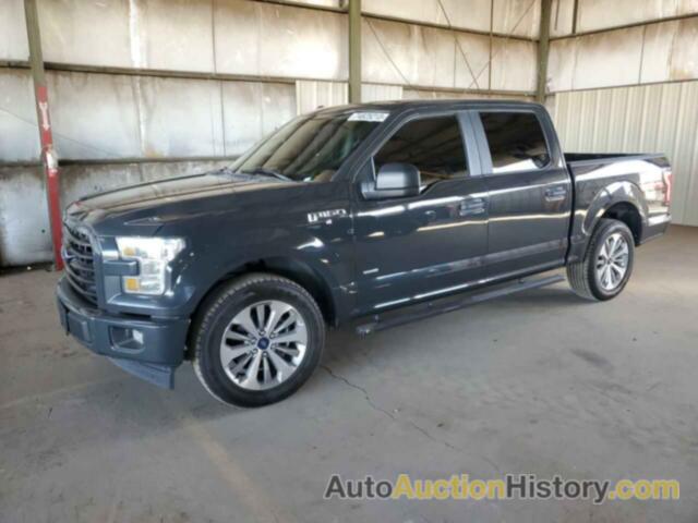 FORD F-150 SUPERCREW, 1FTEW1CP3HKC13107