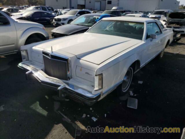 1979 LINCOLN MARK SERIE, 9Y89S742060