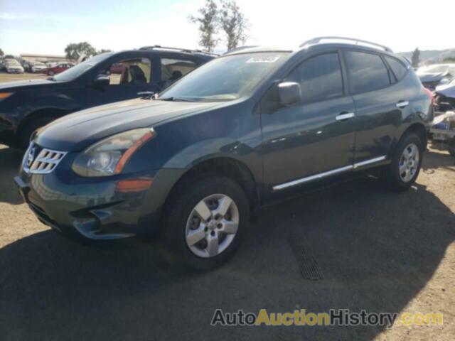 NISSAN ROGUE S, JN8AS5MTXFW163362
