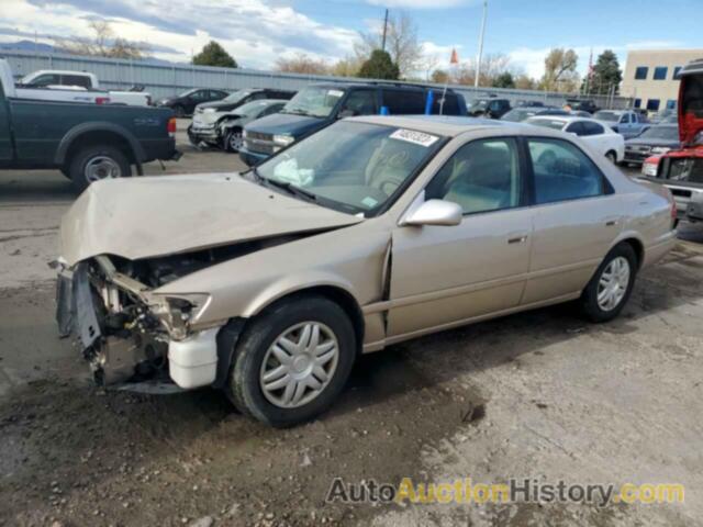 TOYOTA CAMRY CE, JT2BF22K4Y0257037