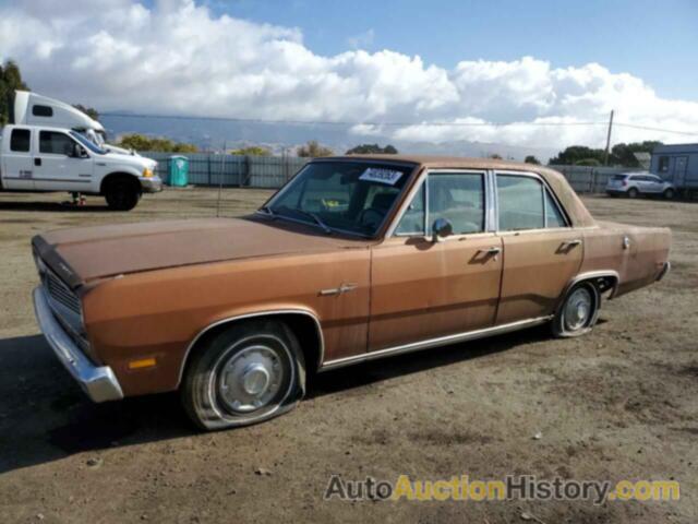 1969 PLYMOUTH ALL OTHER, VH41B9E168712